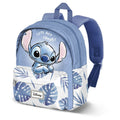 Mochila Stitch Disney 27cm   KARACTERMANIA