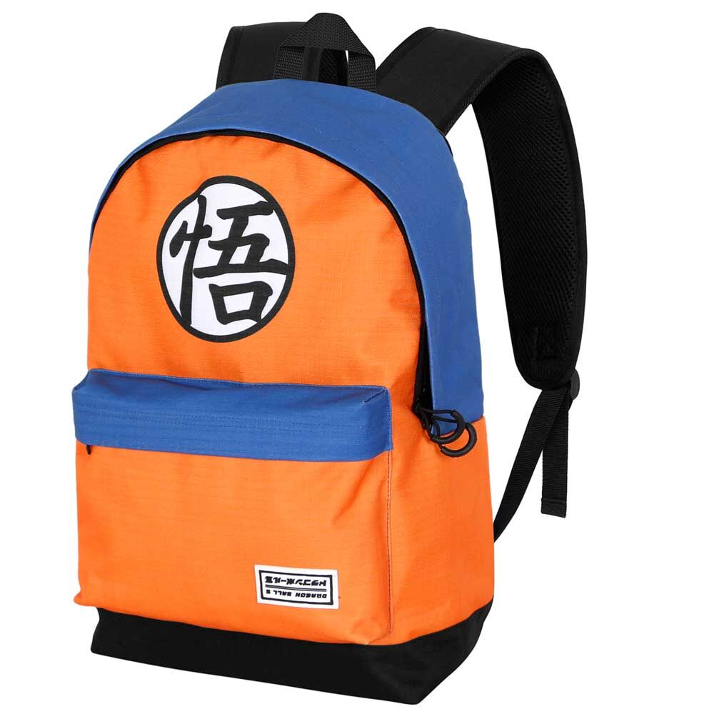 Mochila Symbol Dragon Ball 44cm   KARACTERMANIA
