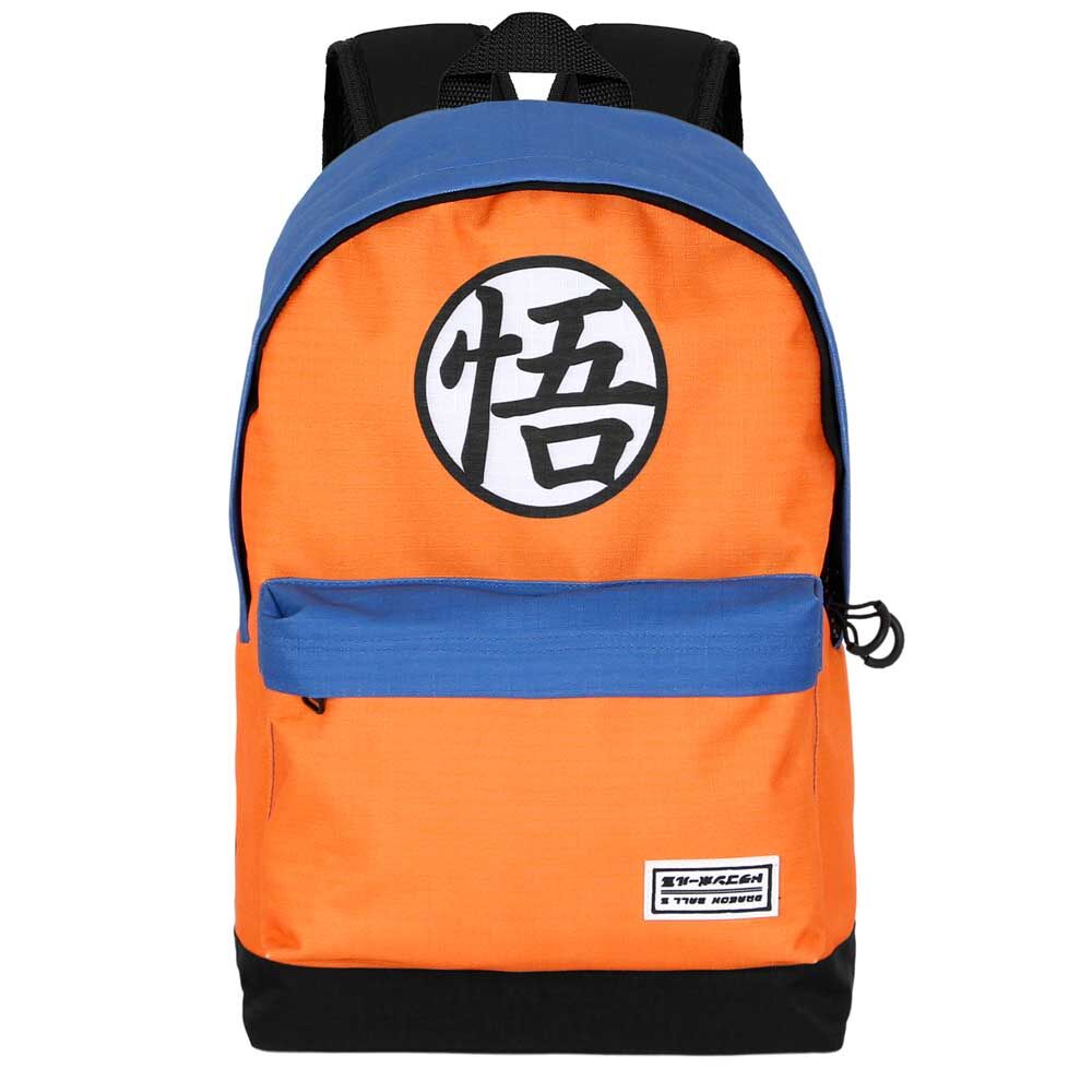 Mochila Symbol Dragon Ball 44cm   KARACTERMANIA