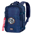 Mochila Symbol Dragon Ball Z 40cm   KARACTERMANIA