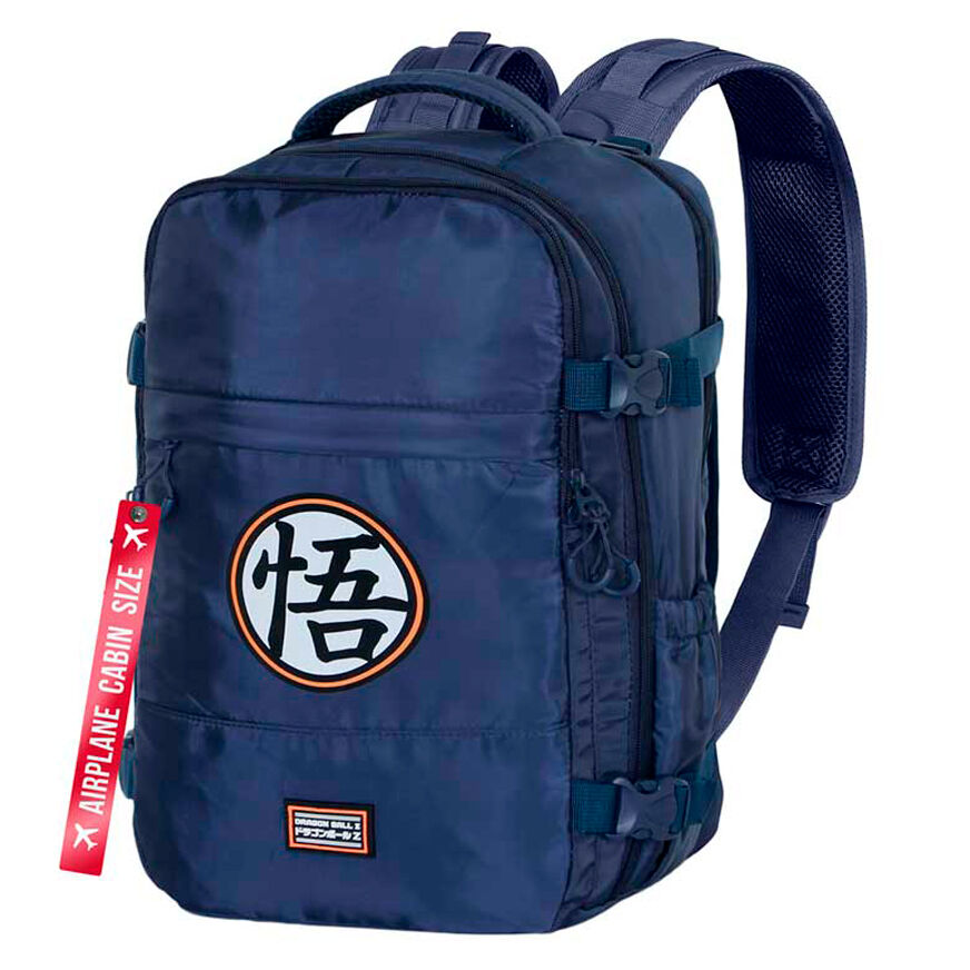 Mochila Symbol Dragon Ball Z 40cm   KARACTERMANIA