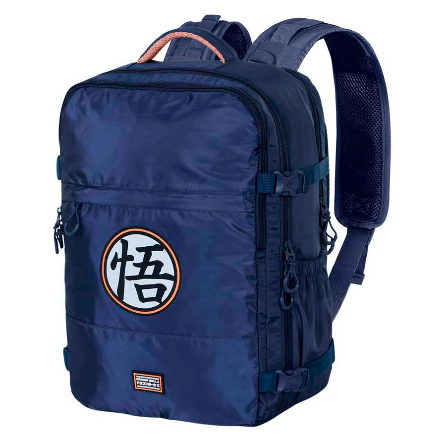 Mochila Symbol Dragon Ball Z 49cm  