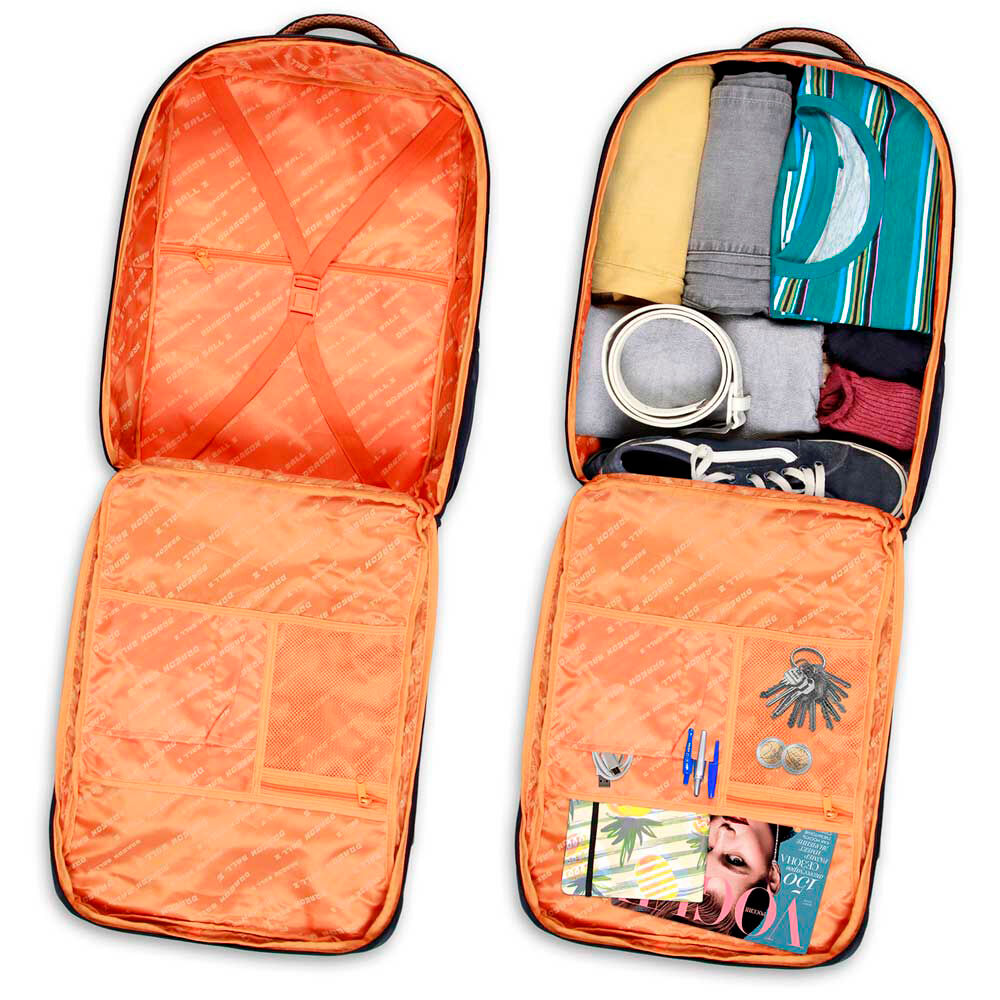 Mochila Symbol Dragon Ball Z 49cm  