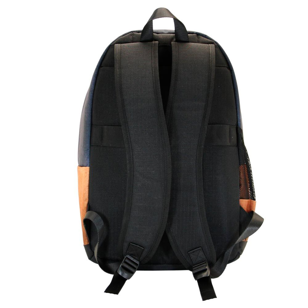 Mochila Symbol Naruto Shippuden adaptable 44cm   KARACTERMANIA
