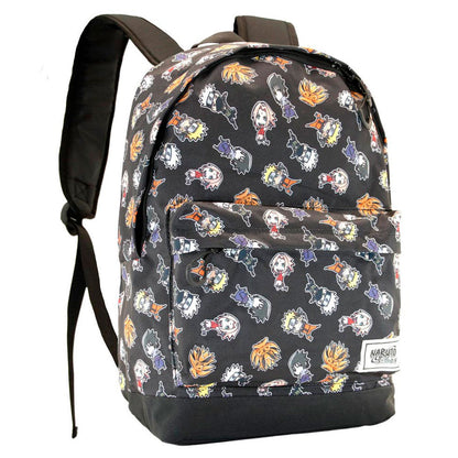Mochila Wind Naruto Shippuden 41cm   KARACTERMANIA
