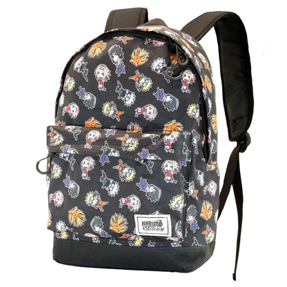 Mochila Wind Naruto Shippuden 41cm   KARACTERMANIA