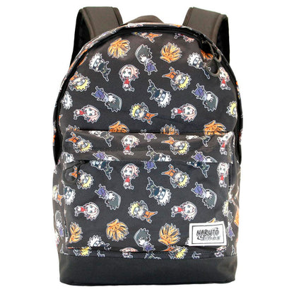 Mochila Wind Naruto Shippuden 41cm   KARACTERMANIA