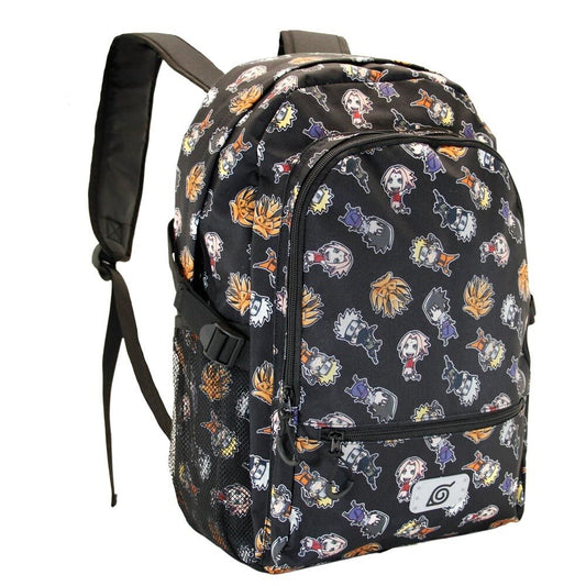 Mochila Wind Naruto Shippuden 44cm  