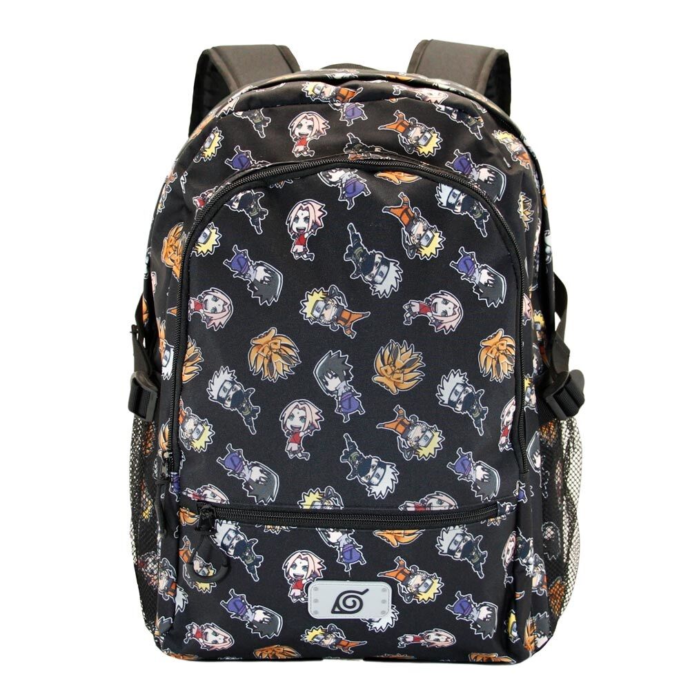 Mochila Wind Naruto Shippuden 44cm   KARACTERMANIA