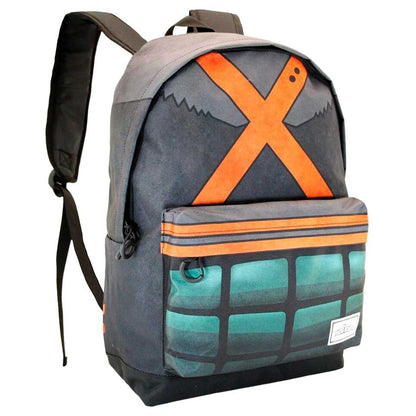 Mochila X My Hero Academia 41cm   KARACTERMANIA