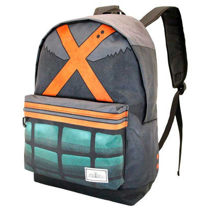 Mochila X My Hero Academia 41cm   KARACTERMANIA
