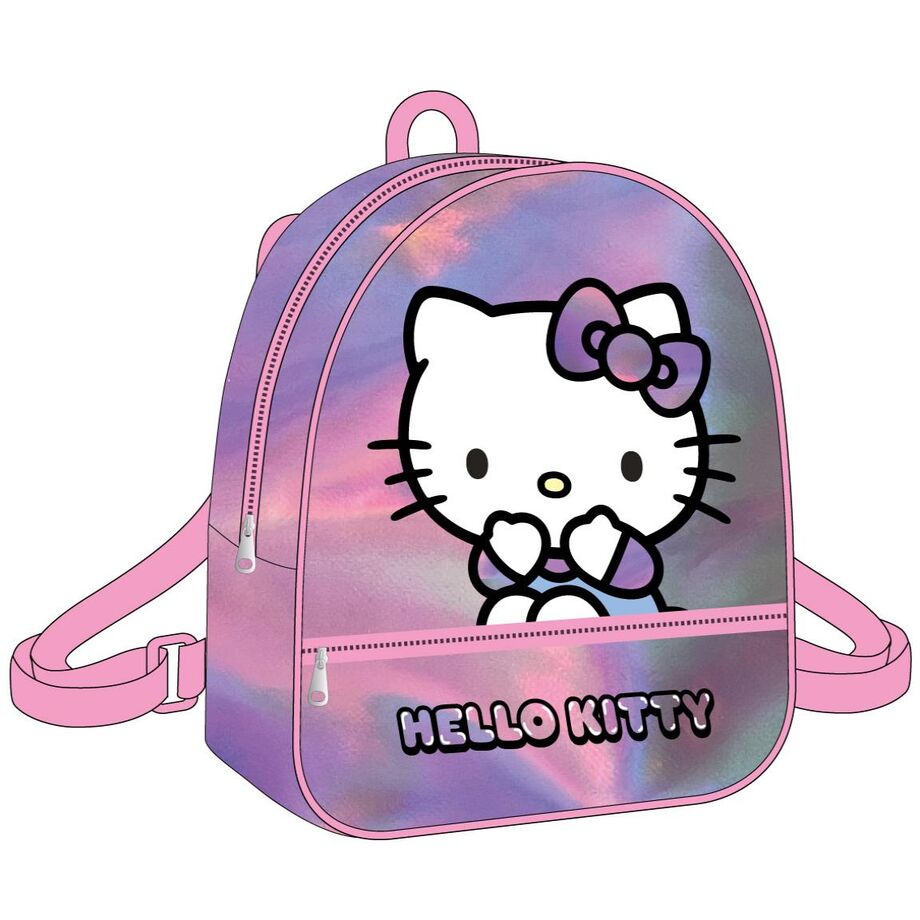Mochila casual Hello Kitty 23cm   CERDÁ