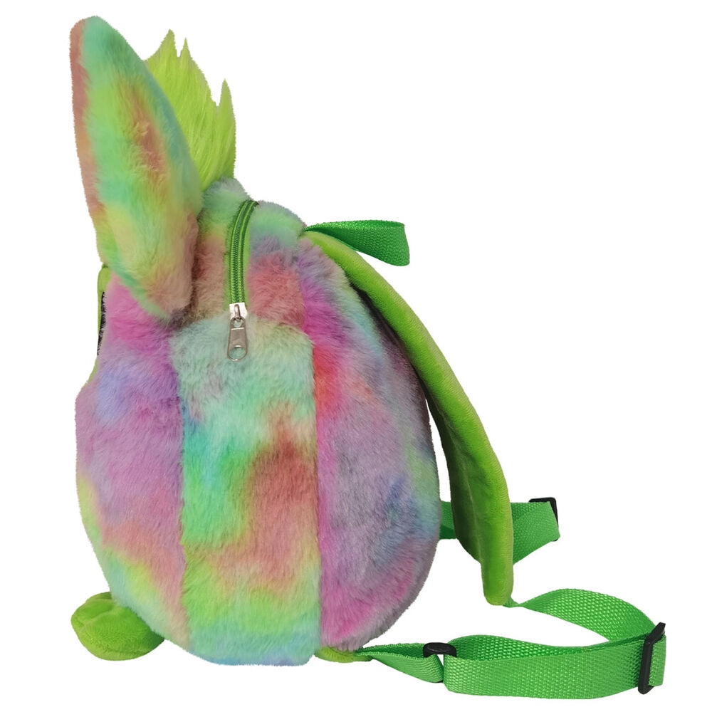 Mochila peluche Furby 27cm   HASBRO