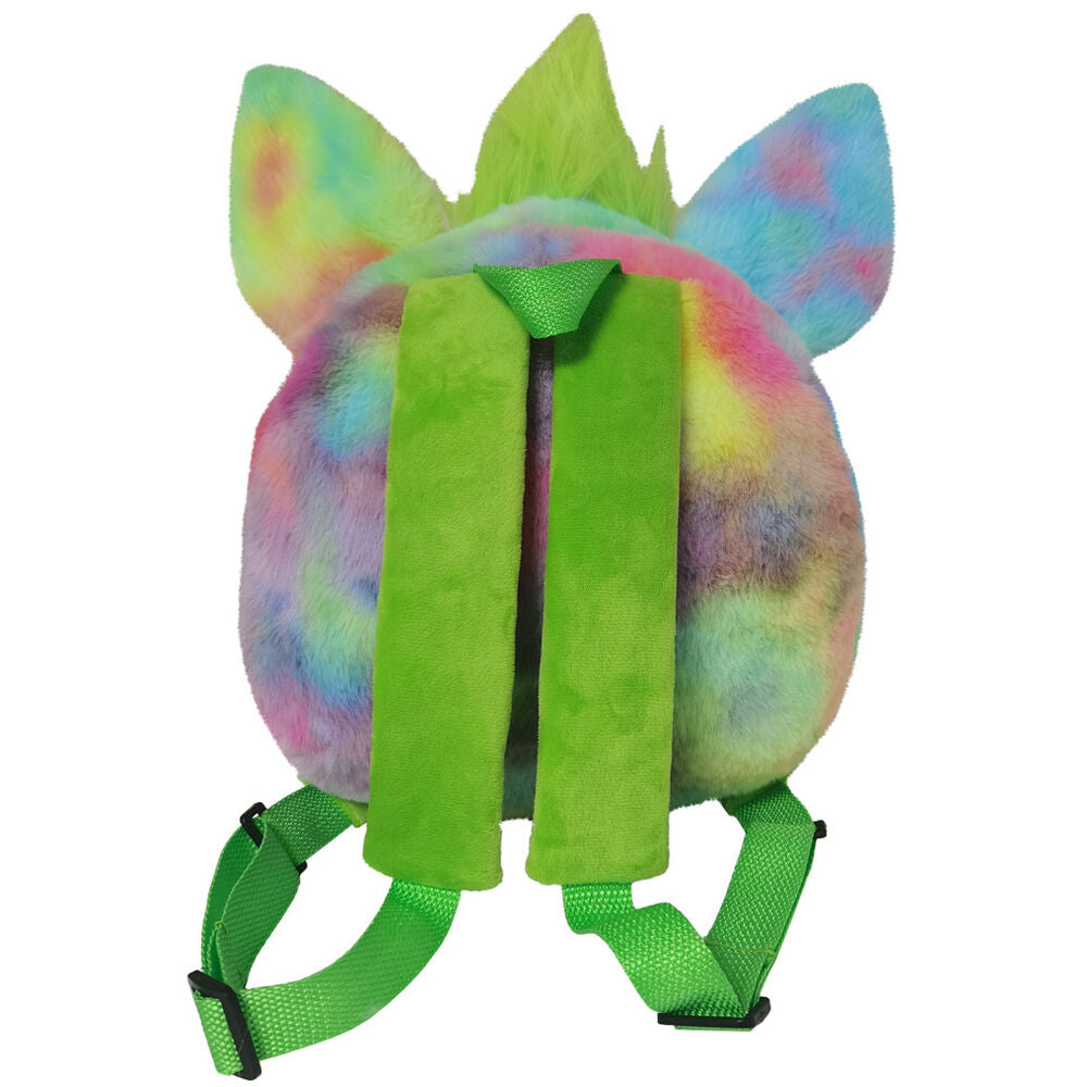 Mochila peluche Furby 27cm   HASBRO