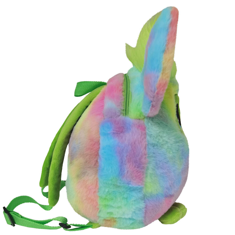 Mochila peluche Furby 27cm   HASBRO