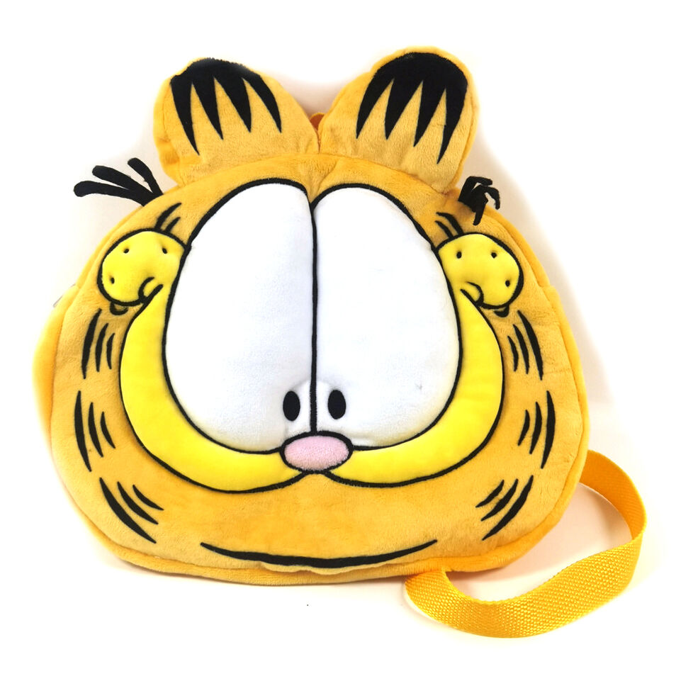 Mochila peluche Garfield 29cm   CYP BRANDS
