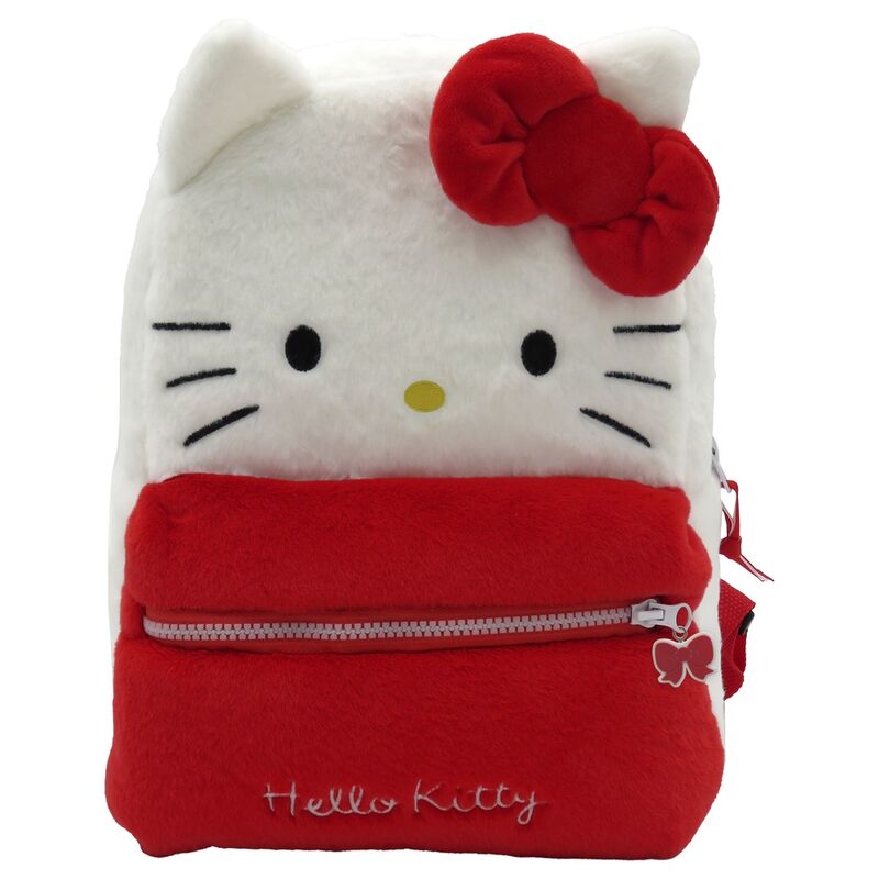 Mochila peluche Hello Kitty 30cm   CYP BRANDS
