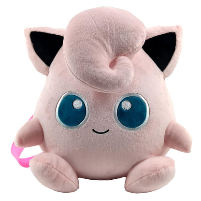 Mochila peluche Jigglypuff Pokemon 28cm   CYP BRANDS