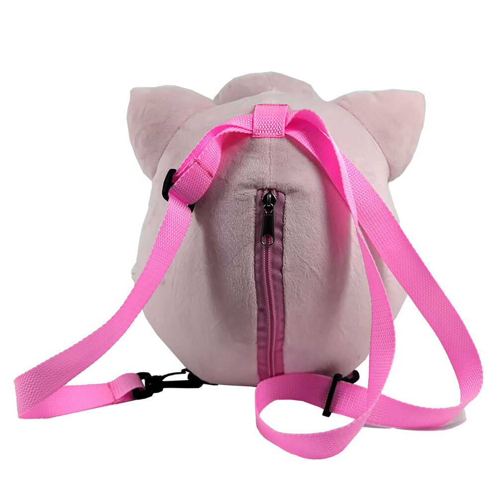 Mochila peluche Jigglypuff Pokemon 28cm   CYP BRANDS