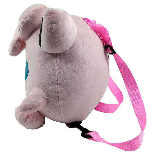 Mochila peluche Jigglypuff Pokemon 28cm   CYP BRANDS