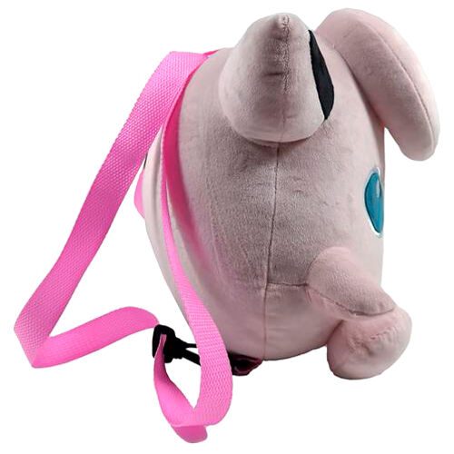 Mochila peluche Jigglypuff Pokemon 28cm   CYP BRANDS