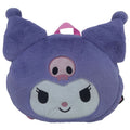 Mochila peluche Kuromi Hello Kitty   CYP BRANDS