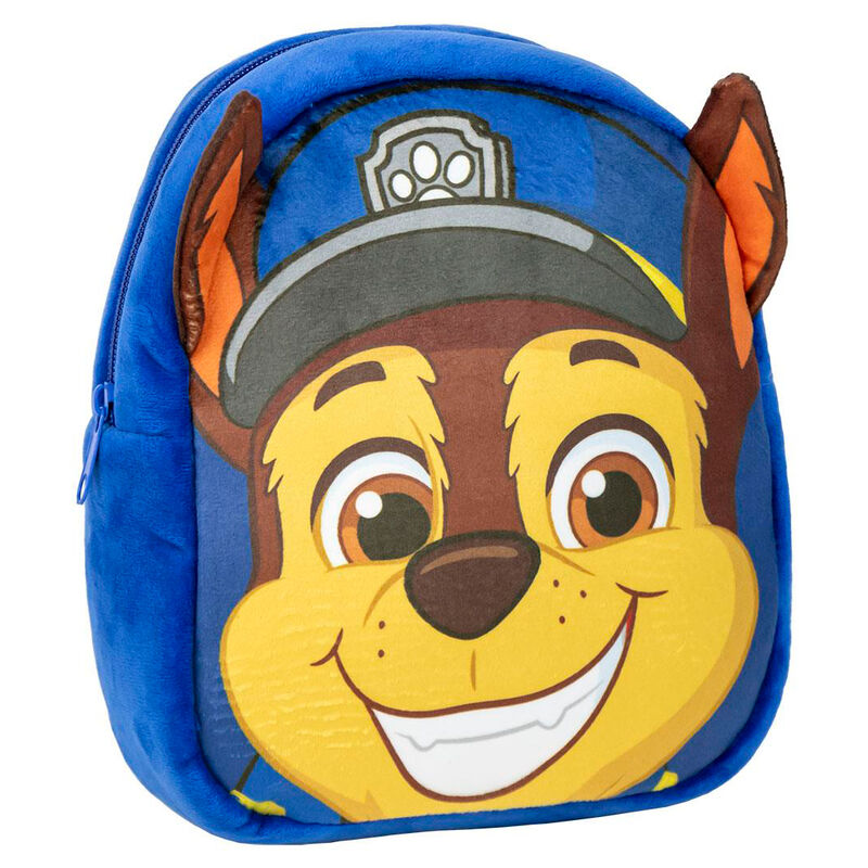 Mochila peluche Patrulla Canina 22cm   CERDÁ