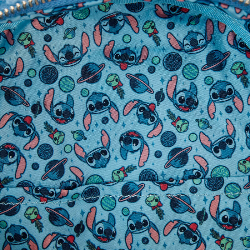 Mochila peluche Stitch Disney Loungefly 26cm   LOUNGEFLY