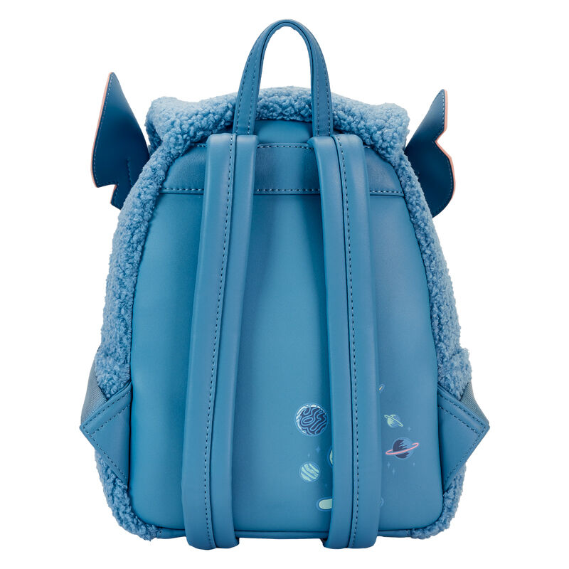 Mochila peluche Stitch Disney Loungefly 26cm  