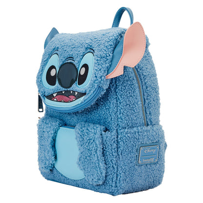 Mochila peluche Stitch Disney Loungefly 26cm  