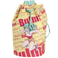 Mochila petate Bulma Dragon Ball 44cm   CYP BRANDS