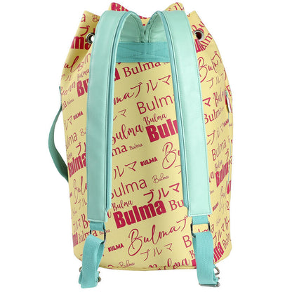 Mochila petate Bulma Dragon Ball 44cm   CYP BRANDS