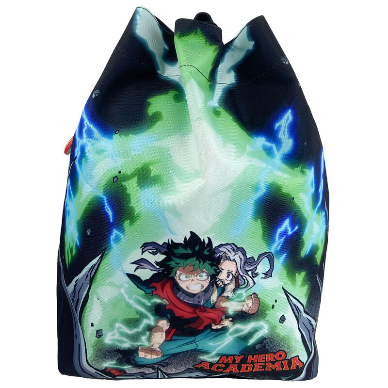 Mochila petate My Hero Academia 43cm   CYP BRANDS