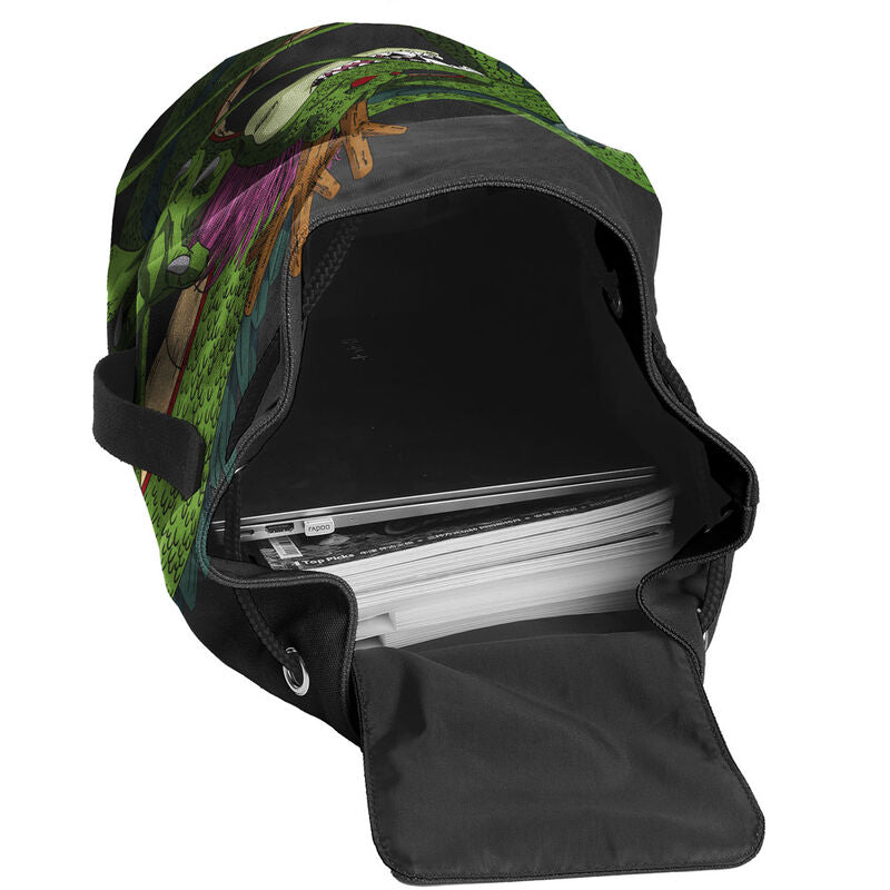 Mochila petate Shenron Dragon Ball 44cm  