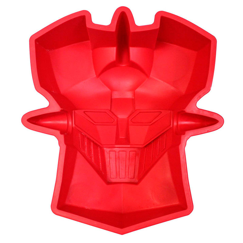 Molde silicona cabeza Mazinger Z   SD TOYS