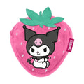 Monedero Fresa Kuromi Hello Kitty and Friends   KARACTERMANIA