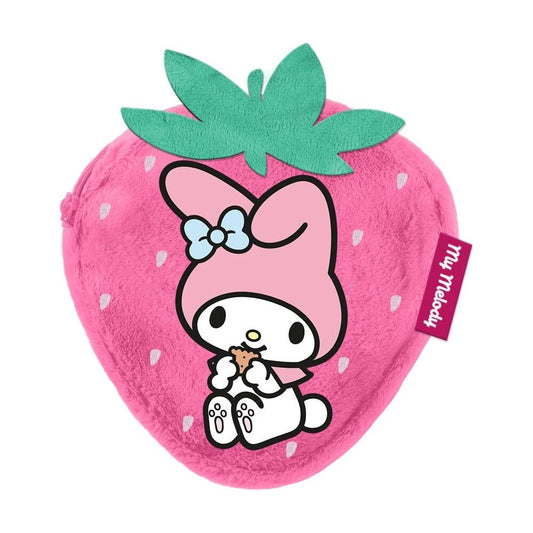 Monedero Fresa My Melody Hello Kitty and Friends  