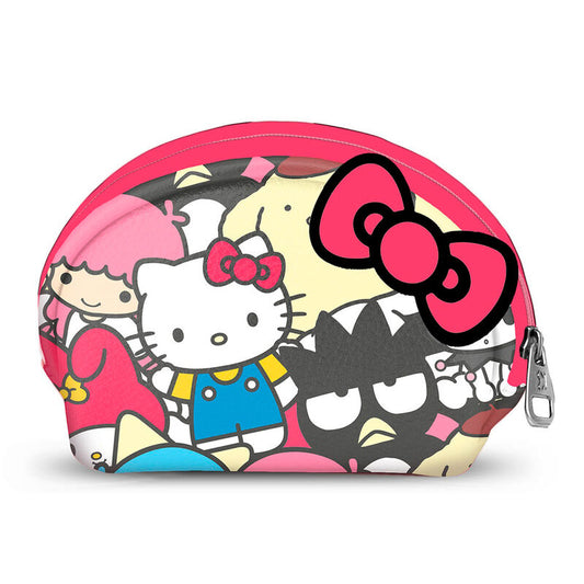 Monedero Friends Hello Kitty  