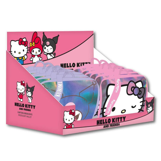 Monedero Hello Kitty surtido  