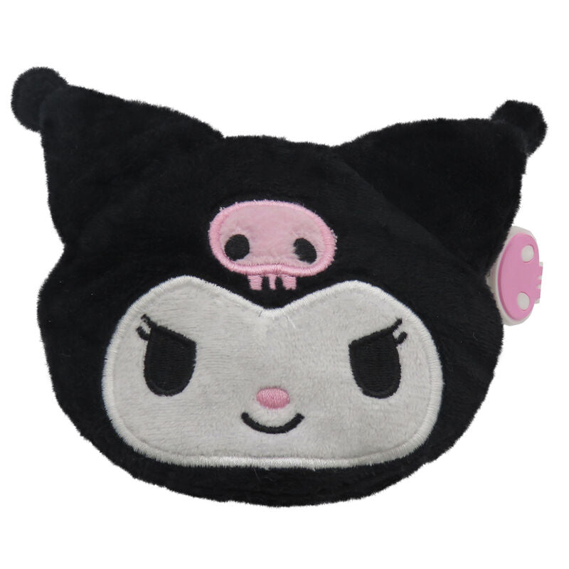 Monedero Kuromi Hello Kitty 13cm   CYP BRANDS