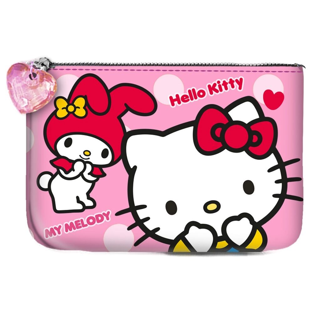 Monedero Lovely Hello Kitty and Friends   KARACTERMANIA