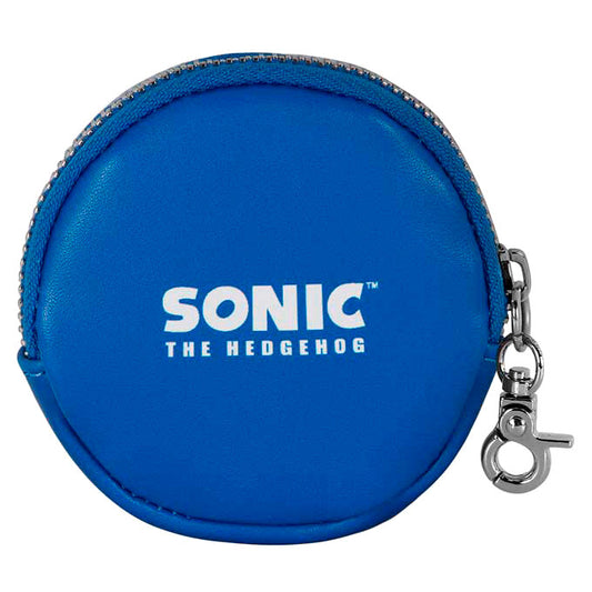 Monedero Sonic the Hedgehog   KARACTERMANIA