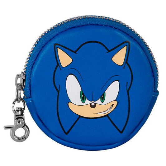 Monedero Sonic the Hedgehog   KARACTERMANIA