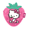 Monedero peluche Fresa Hello Kitty   KARACTERMANIA