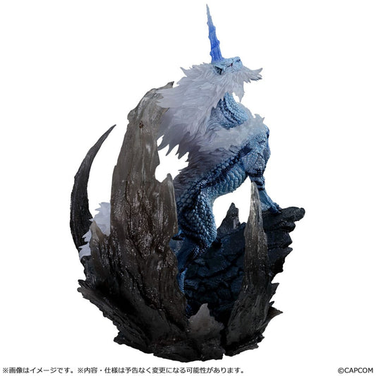 Monster Hunter Estatua PVC Capcom Figure Builder Creators Model Kirin 21 cm  