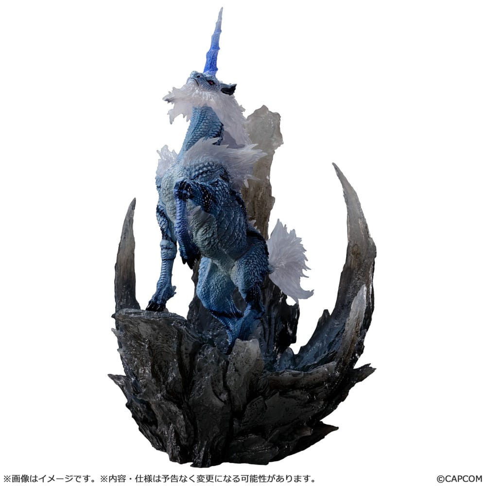 Monster Hunter Estatua PVC Capcom Figure Builder Creators Model Kirin 21 cm   CAPCOM