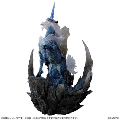 Monster Hunter Estatua PVC Capcom Figure Builder Creators Model Kirin 21 cm   CAPCOM