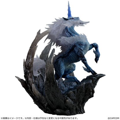Monster Hunter Estatua PVC Capcom Figure Builder Creators Model Kirin 21 cm   CAPCOM