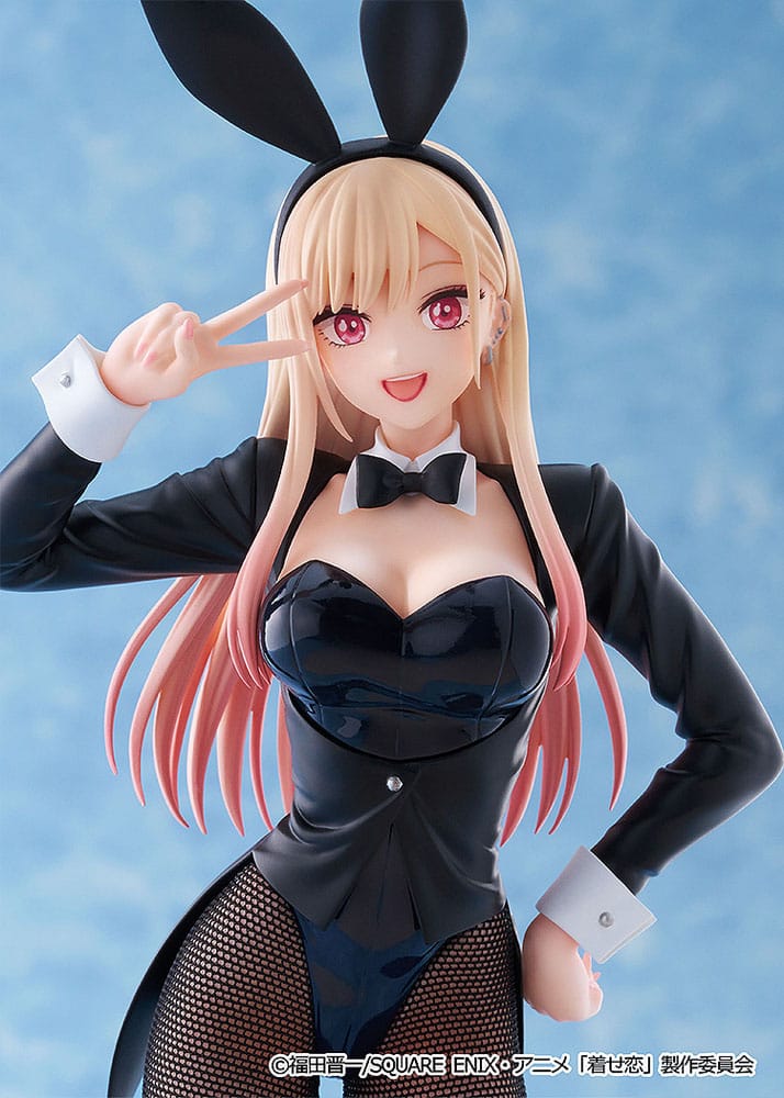 My Dress Up Darling Estatua Marin Kitagawa Halloween Bunny Ver. 23 cm   Aniplex