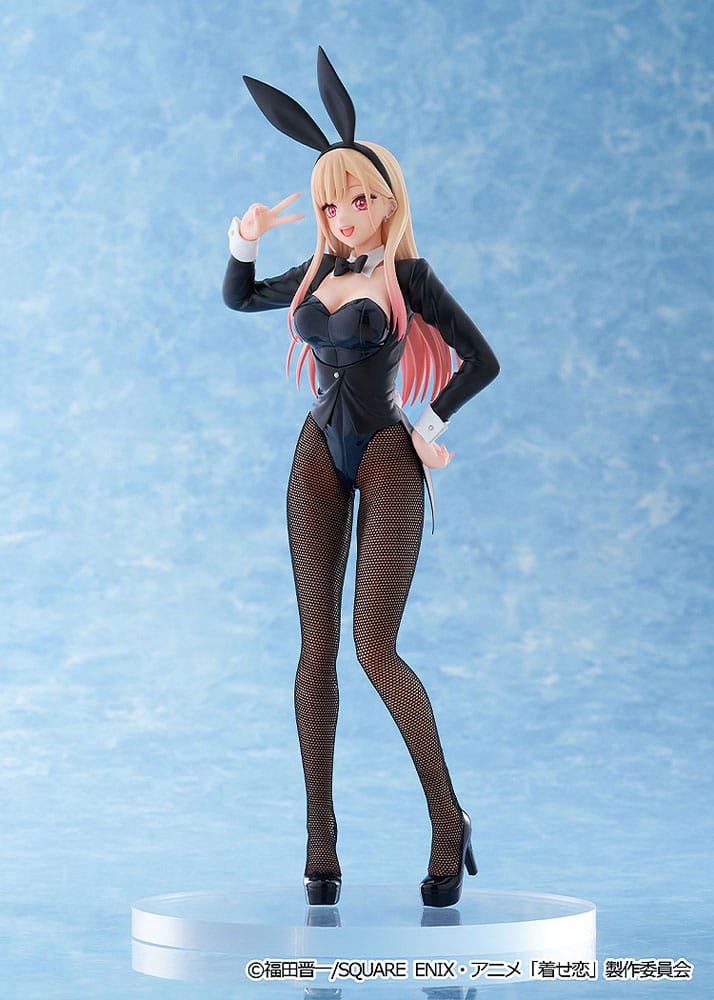 My Dress Up Darling Estatua Marin Kitagawa Halloween Bunny Ver. 23 cm   Aniplex